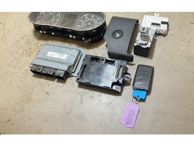 Комплект зажигания A3C04053800, 237105072S Dacia Duster II