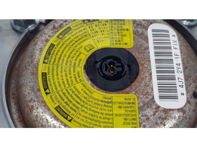 Подушка безопасности пассажира 1743320, AB3921044H30AD Ford Ranger