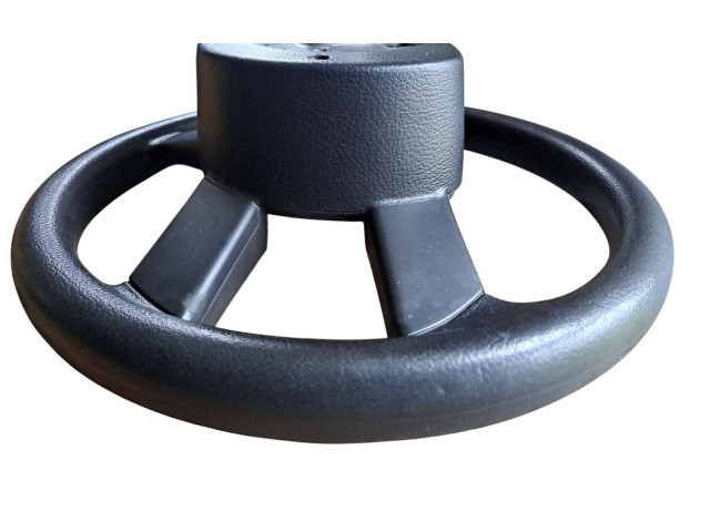 Руль Volkswagen Touran I  2003 - 2010 года 6Q0419091G, 1T0419091C      