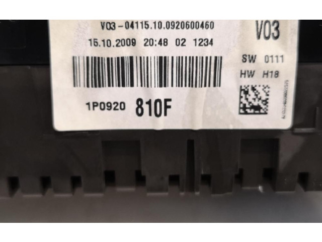 Volant Seat Leon (1P) 2005 1P0920810F  