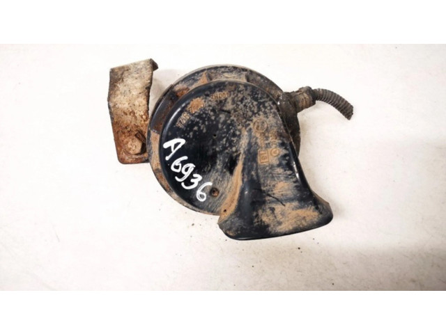 Звуковой сигнал