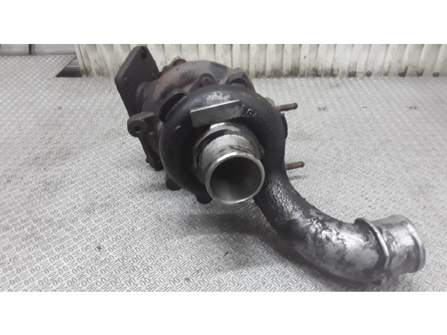 Turbodmychadlo Турбина 8200052297 Renault Espace III 2.2