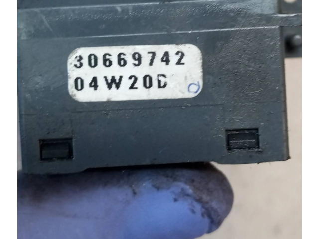 Ручка стеклоочистителей 30669742 Volvo XC90