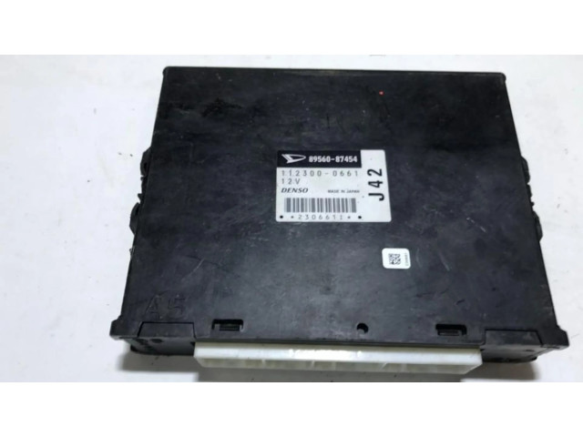 Блок управления 8956087454 Daihatsu Terios