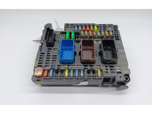 Рулевая рейка SAM блок управления 9810296080, Z02 Citroen C4 II 2011 - 2016 года