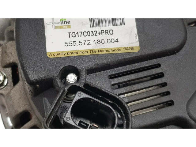 Генератор TG17C032, A6421540502 Mercedes-Benz R W251 3.0