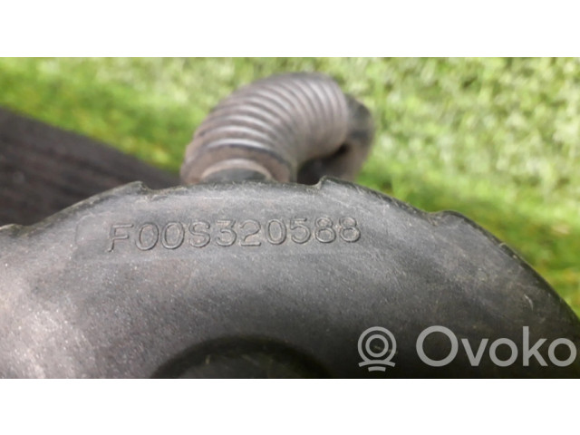 Вентилятор печки F00S320588 Mazda B series UN