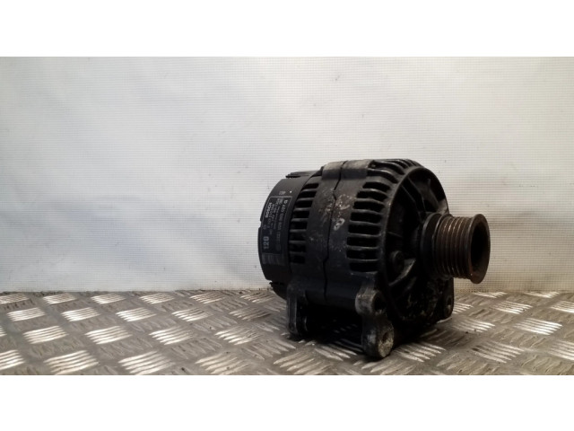 Генератор 028903027G, 0123510008 Audi 80 90 S2 B4 1.9