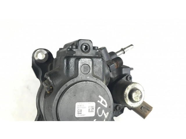 Топливный насос