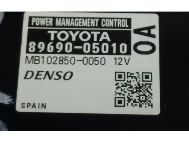 Řídící jednotka 8969005010 Toyota Avensis T270 2010