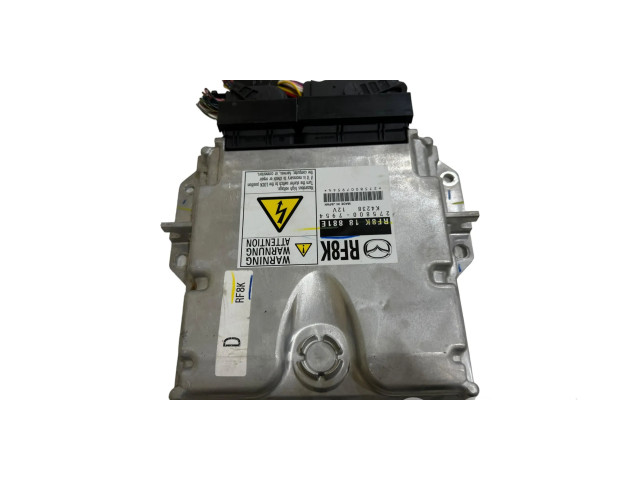 Блок управления двигателя RF8K18881E, K4238   Mazda 5