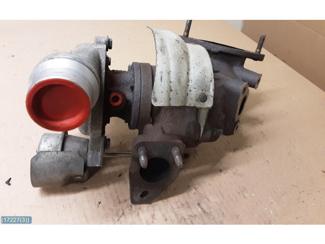  Турбина Renault Clio III     для двигателя K9K-770      