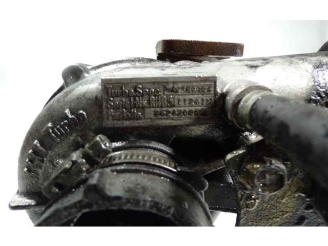 Turbodmychadlo Турбина Chrysler Voyager