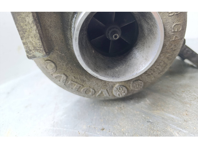  Турбина Volvo V70  8689592, 3802145         