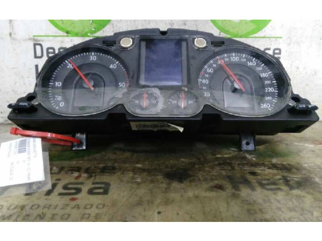 Přístrojová deska Volkswagen Passat Alltrack 2006 3C0920870Q, 0090059