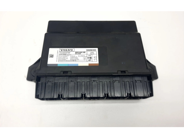 Вентилятор печки    30659353, 5WK49819B   Volvo XC60