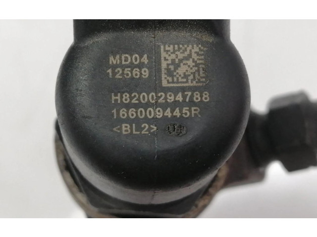 Vstřikovač 166009445R Nissan Qashqai
