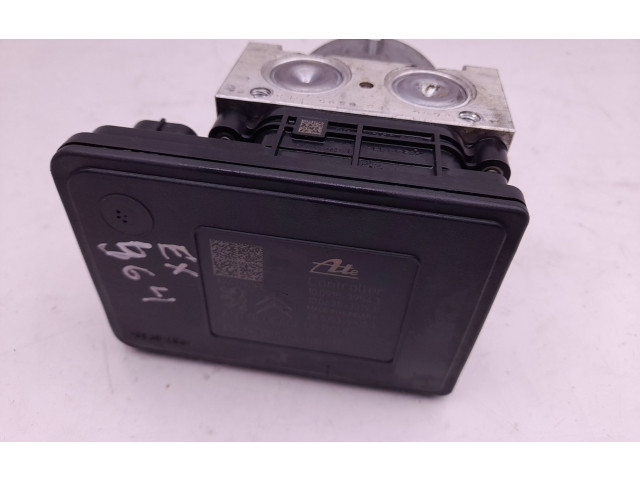 Блок управления АБС 9813805380 Citroen C4 Cactus