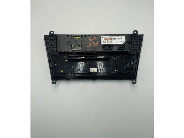 Блок управления климат-контролем 9248265, 1100923139   BMW X3 F25