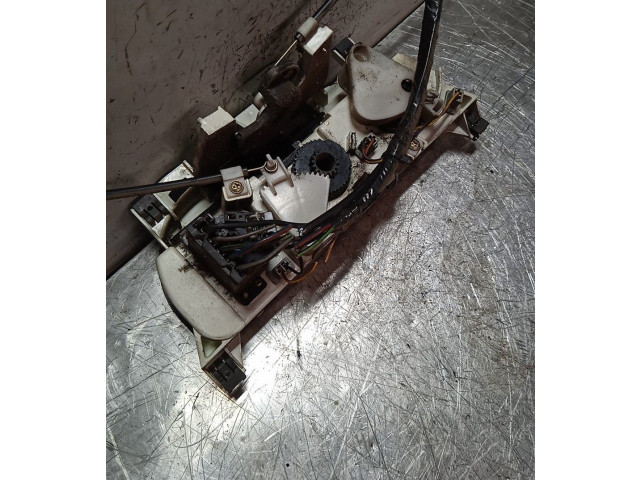 Блок управления климат-контролем    Fiat Doblo