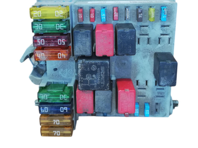 Pojistková skříňka 51739423, 51739423 Lancia Musa 2005