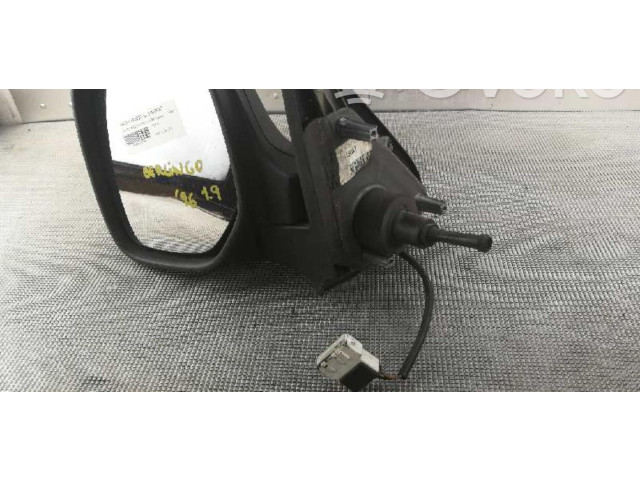 Zpětné zrcátko  Citroen Berlingo 1996  8153HL  