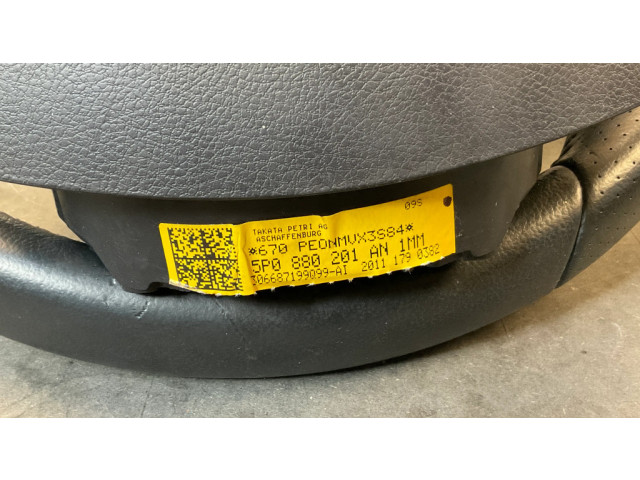 Volant Seat Altea 2009 5P0880201AN, 5P0419091AR  