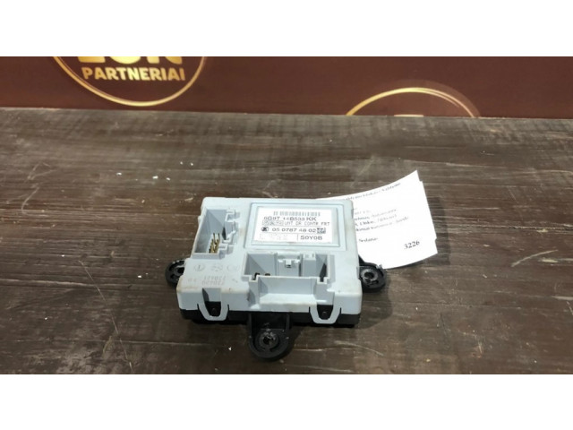 Блок управления дверью