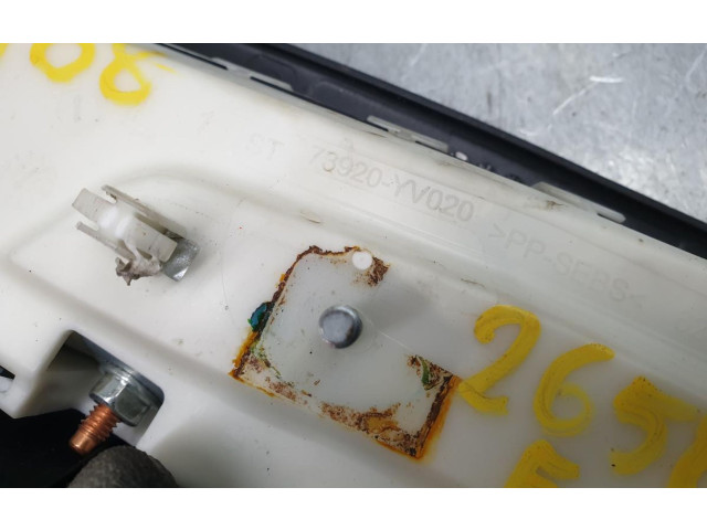 Подушка безопасности в сиденье 621366300F, 73920YV020 Peugeot 108