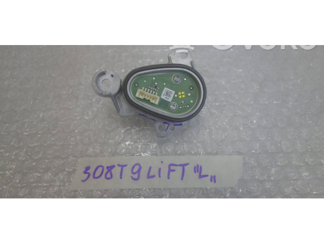 Блок управления Xenon