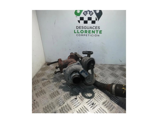 Turbodmychadlo Турбина 73501343   Fiat Punto (188)   