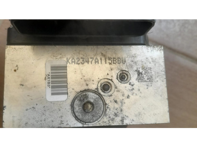 Jednotka ABS A1669013400, A1664314612 Mercedes-Benz ML W166 2014