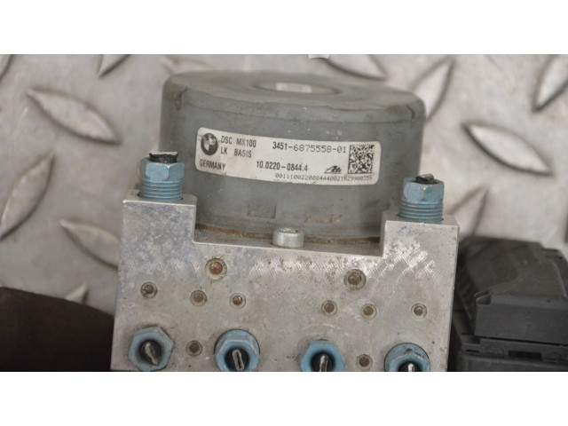 Блок АБС 6870912, 6870418 BMW 4 F32 F33 2013-2020 года