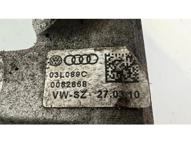 Топливная рампа 03L089C, 057130764H Volkswagen Golf VI