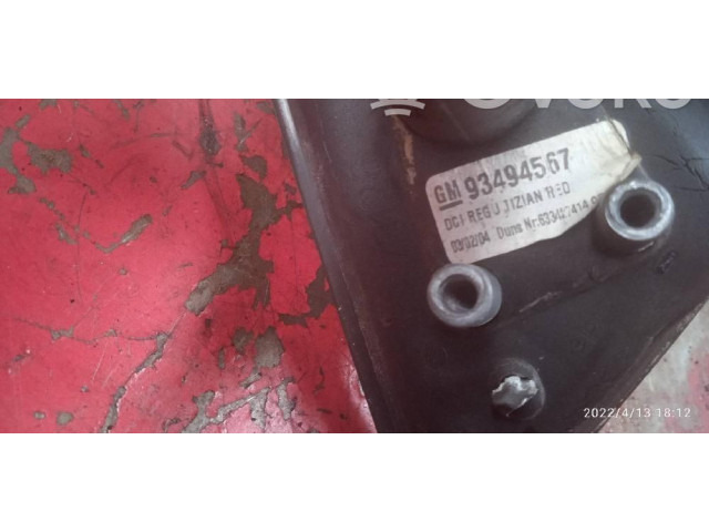 Зеркало электрическое        Opel Meriva A  2003 - 2010 года   