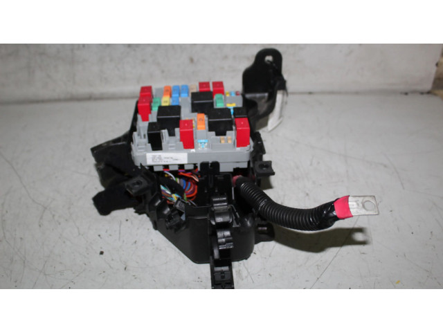 Блок предохранителей Alfa Romeo Giulietta