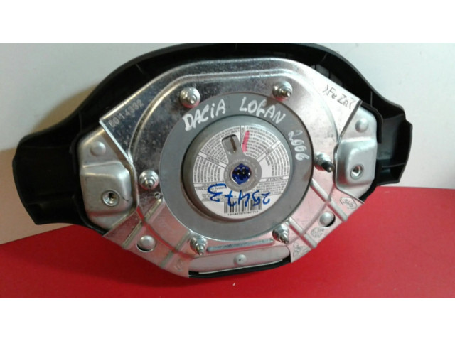 Подушка безопасности водителя 8200748155 Dacia Logan I