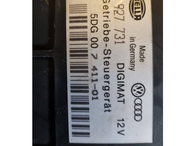 Блок управления коробкой передач 5DG00741101, 927731   Volkswagen PASSAT B4