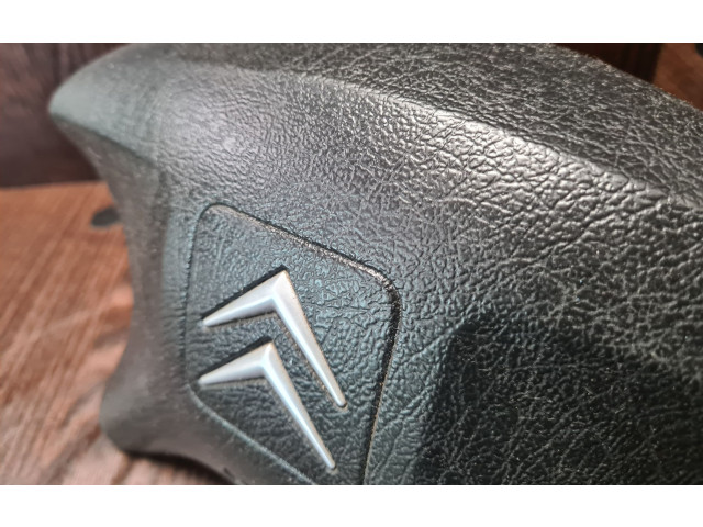 Подушка безопасности водителя PA10105020, 96454032   Citroen Berlingo