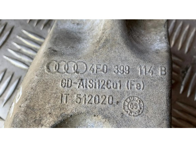 Кронштейн крепления коробки передач