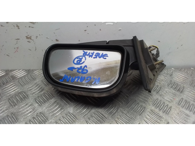 Зеркало (управляемое электричеством) 012091 Mitsubishi Galant