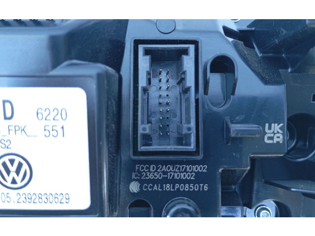 Přístrojová deska  Volkswagen Tiguan 2023 3G0920320D, E2-A1-29-1  