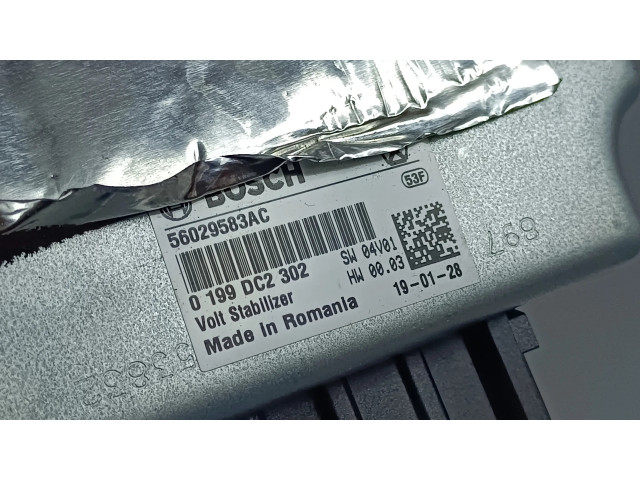 Блок управления 56029583AC Jeep Cherokee