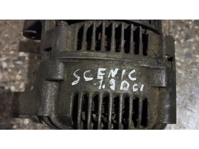 Генератор 2542551A Renault Scenic II - Grand scenic II 1.9