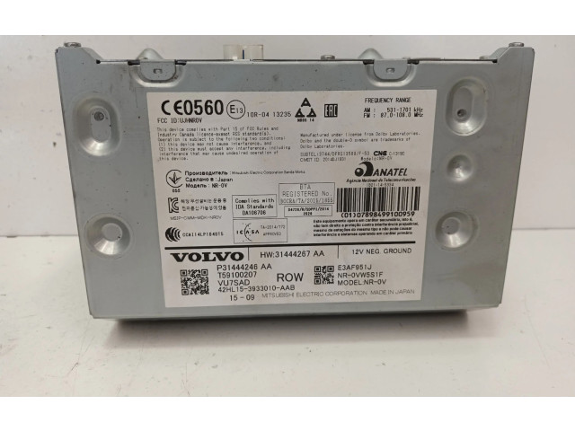 Блок управления P31444267   Volvo XC90