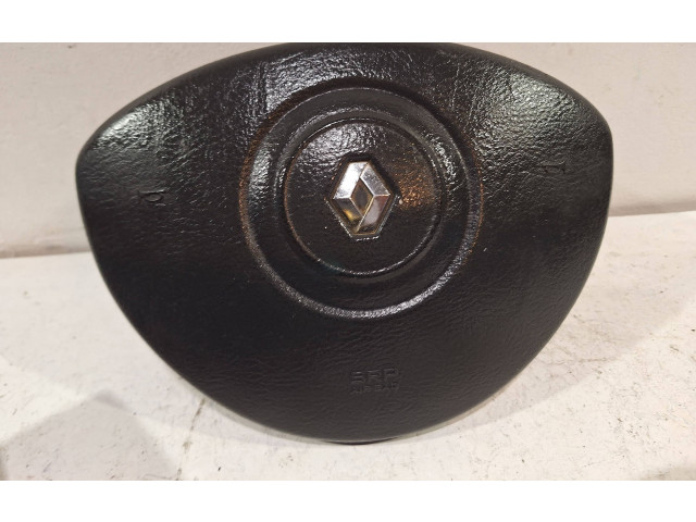 Подушка безопасности водителя    Renault Clio III