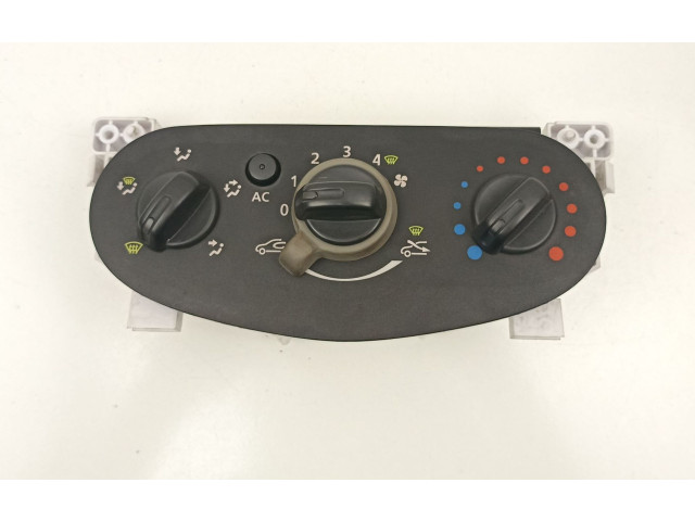 Модуль блока управления кондиционером 275101924R Dacia Duster