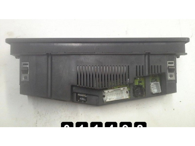 Блок управления климат-контролем 64116902440 BMW 3 E36