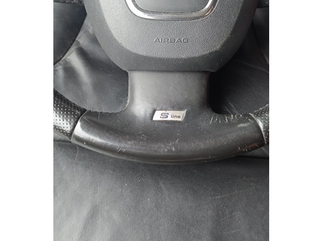 Volant Audi Q7 4L 2010   