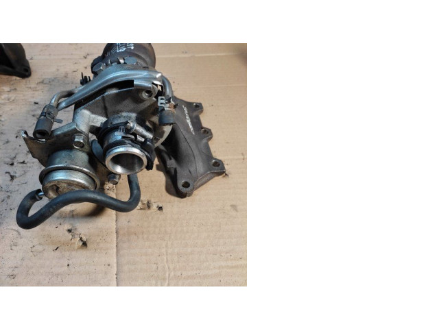 Турбина Renault Captur 0.9 8201234380